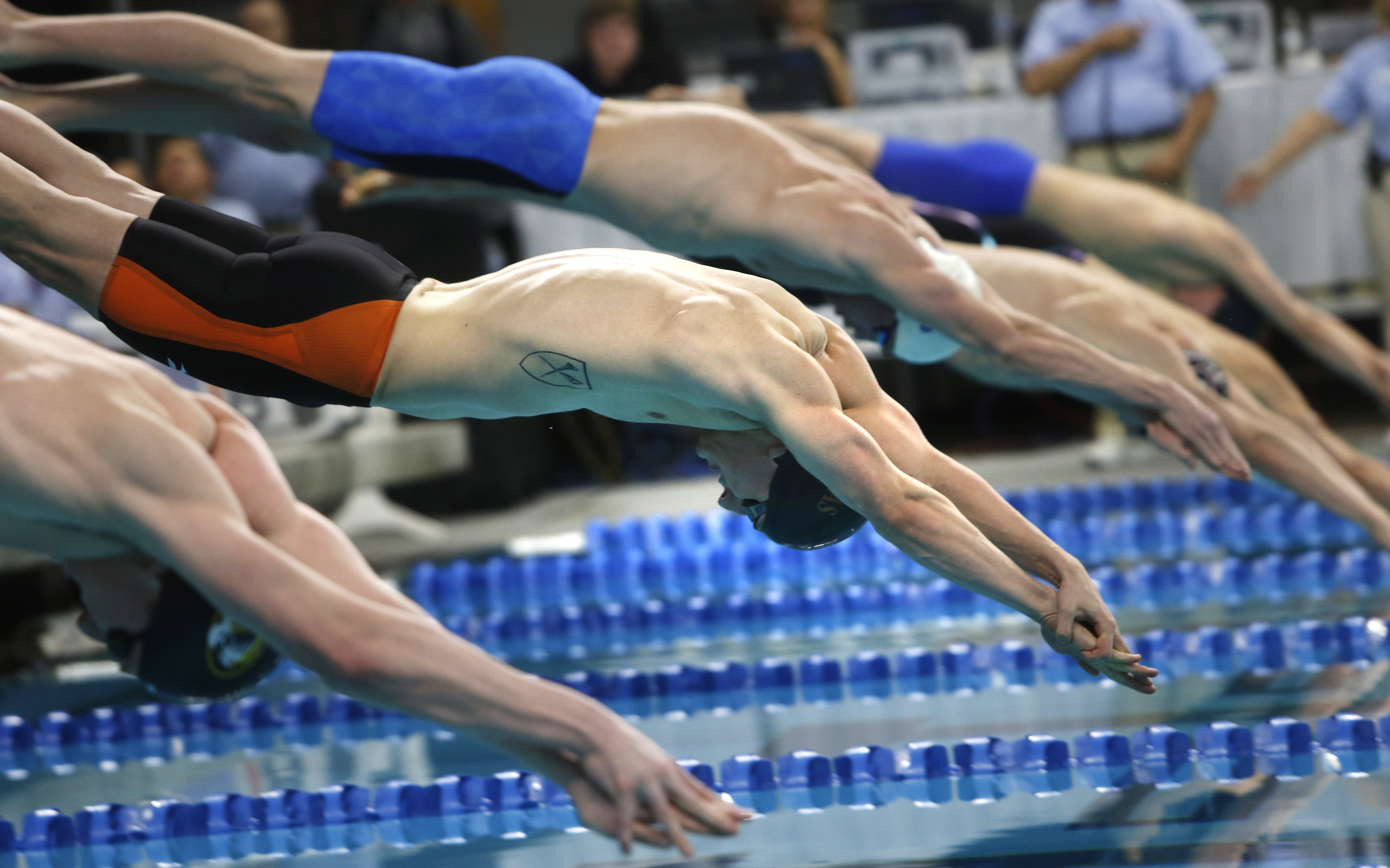 Back to the pool: USA Swimming unveils tentative schedule