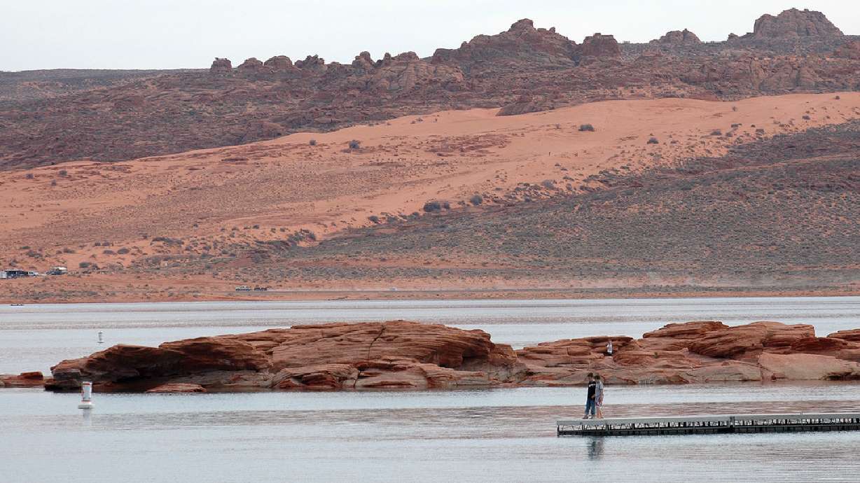 State parks will remain open after crowded weekend, but with some restrictions