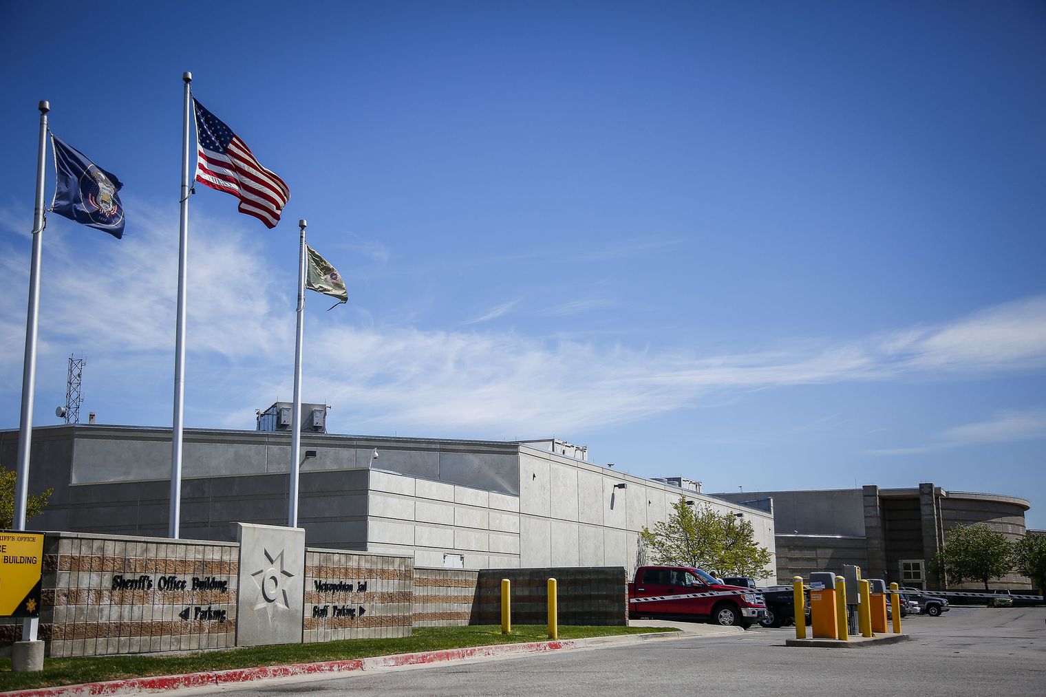 Salt Lake County Jail traces virus spread, boasts no current known cases