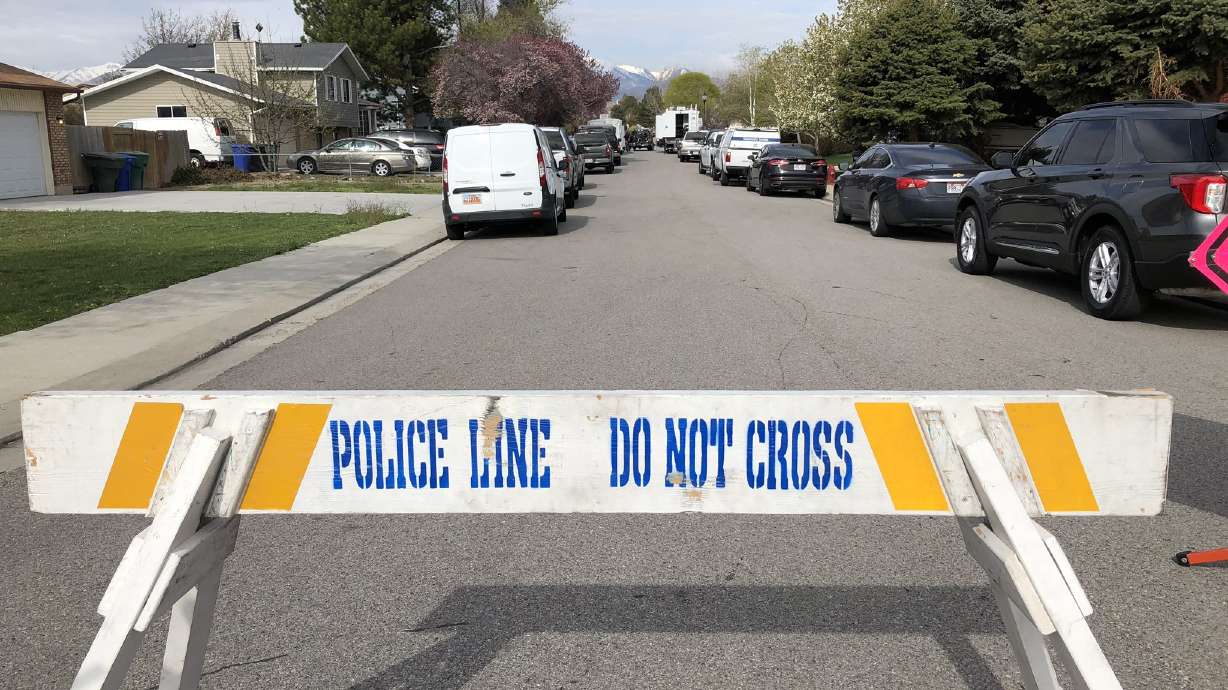 Man wanted in West Jordan double homicide to be extradited from California