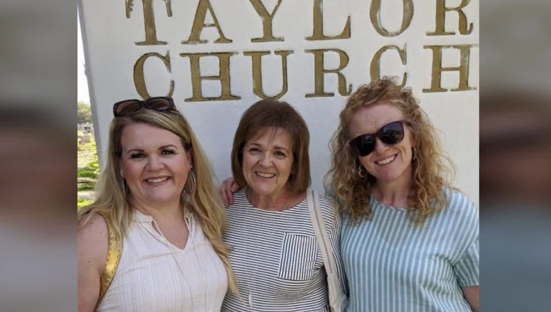 Maranda Thompson, her sister, Kati Ventura, and their mom traveled to Florida during the second week in March. They all got sick with presumed coronavirus, although only Kati Ventura was able to get tested. (Family photo)