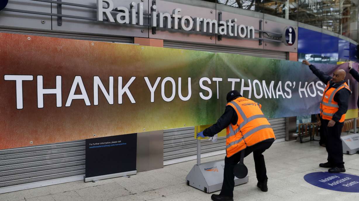 European doctors warn rare kids' syndrome may have virus tie