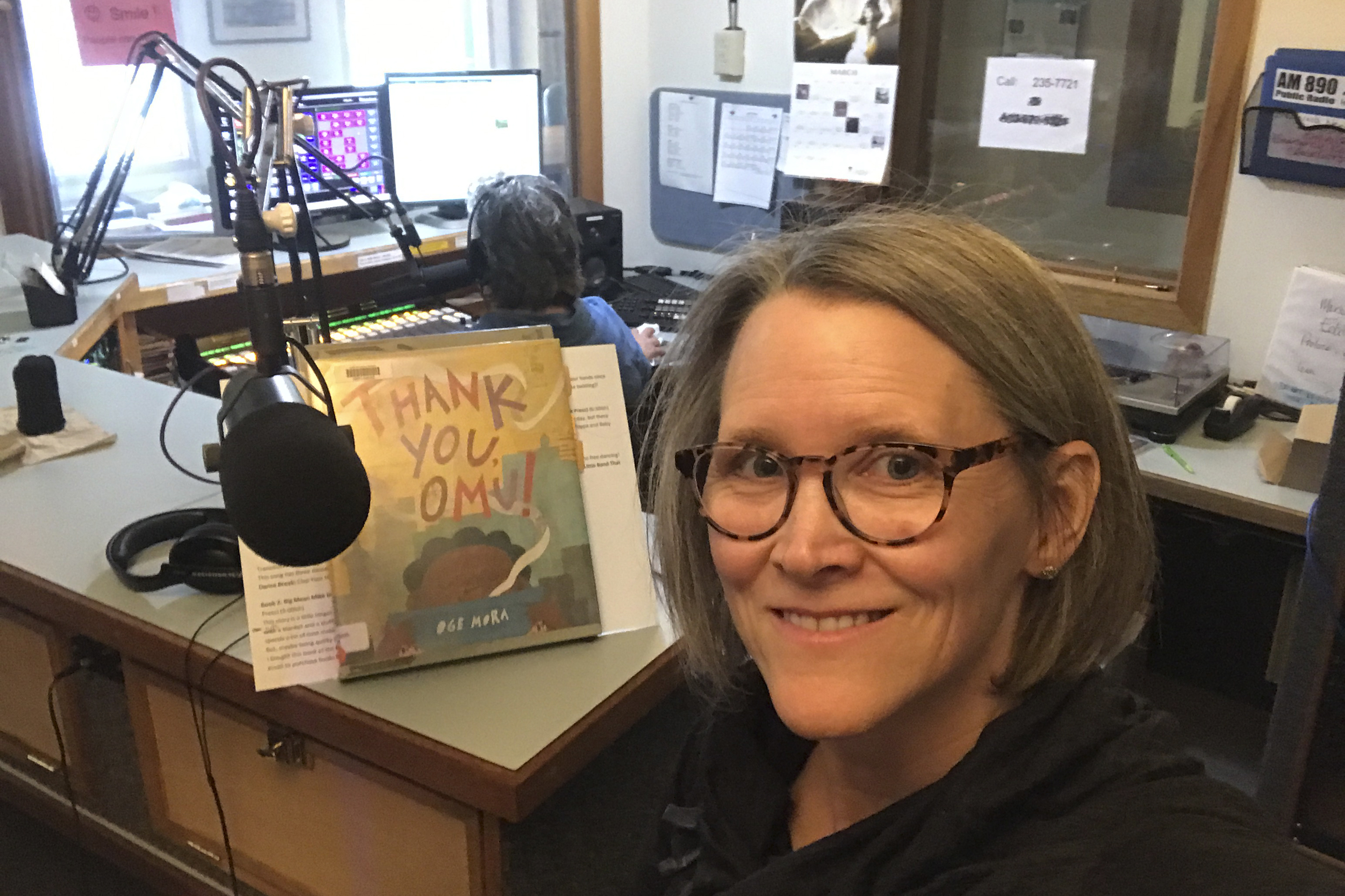 Storybooks, radio connect kids isolated in far-flung Alaska