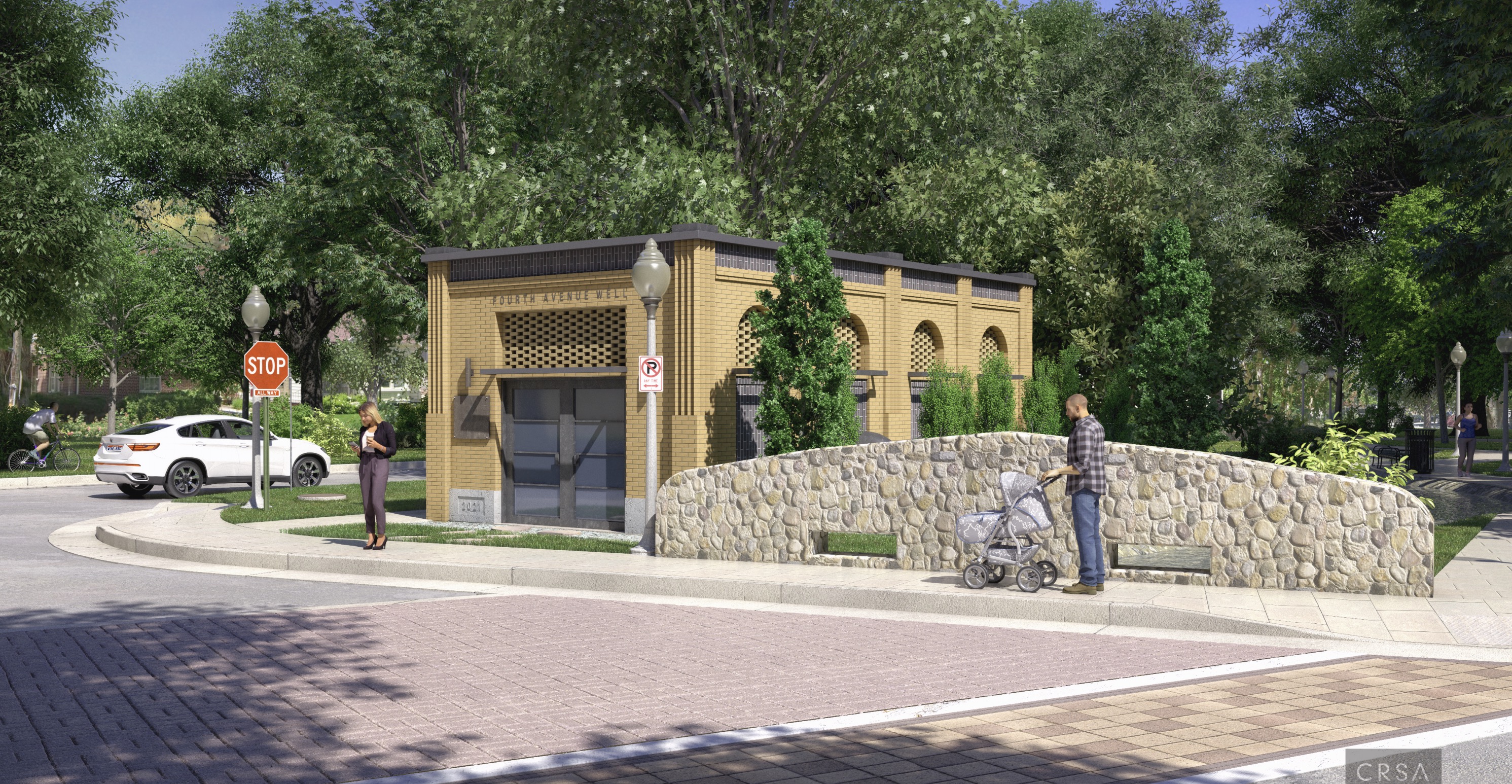 Following pushback from residents, Salt Lake City seeks approval on revised 4th Avenue Well plan