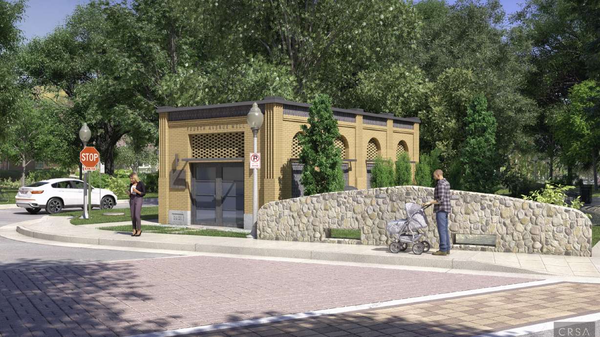 Following pushback from residents, Salt Lake City seeks approval on revised 4th Avenue Well plan