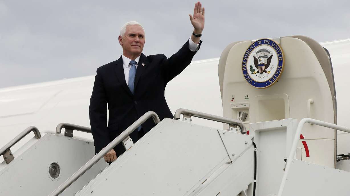 Pence comes under fire for going maskless at Mayo Clinic