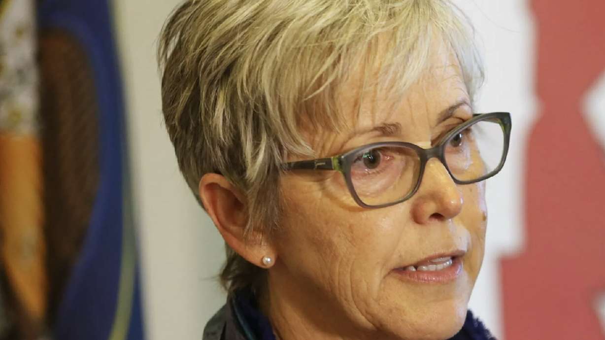 Garbett appeals to 10th Circuit in her effort to get on Utah’s primary ballot