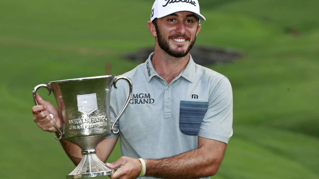 Homa missing out on Masters and return to Quail Hollow