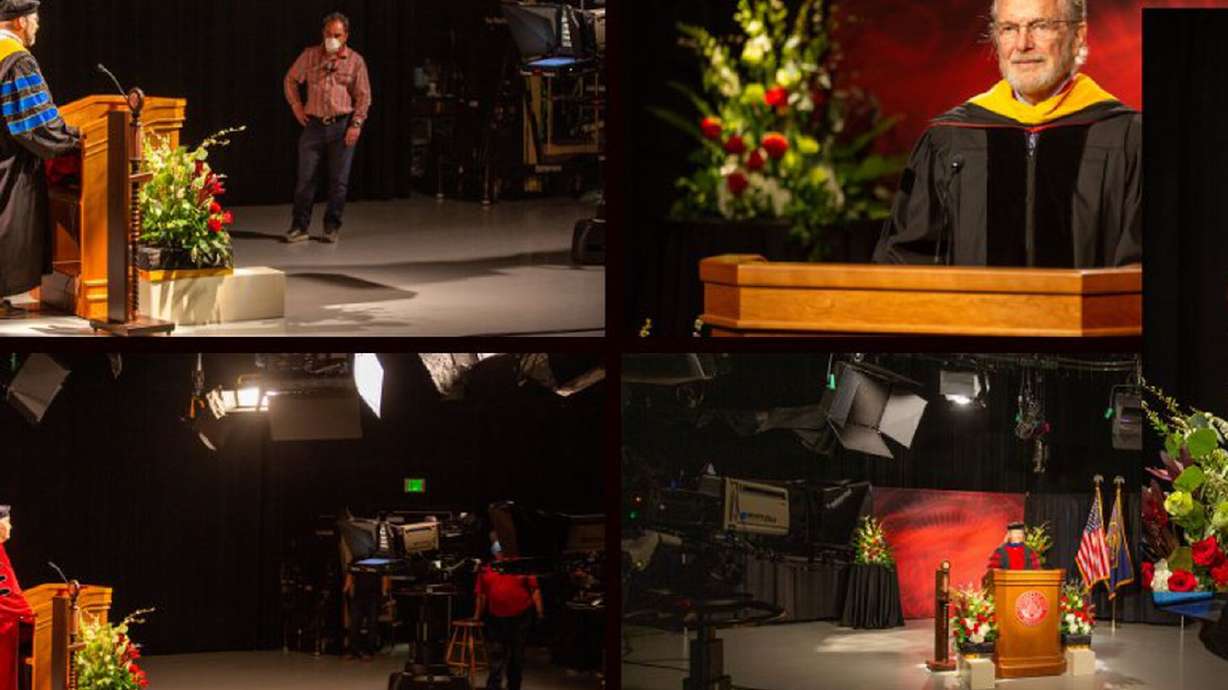 University of Utah prepares for its first virtual graduation on Thursday