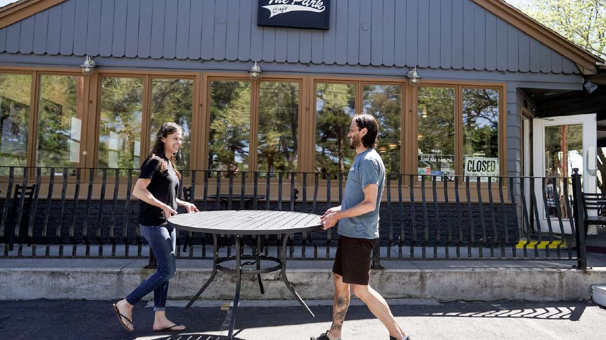 Excitement and uncertainty: Restaurant owners get ready for dine-in customers on Friday