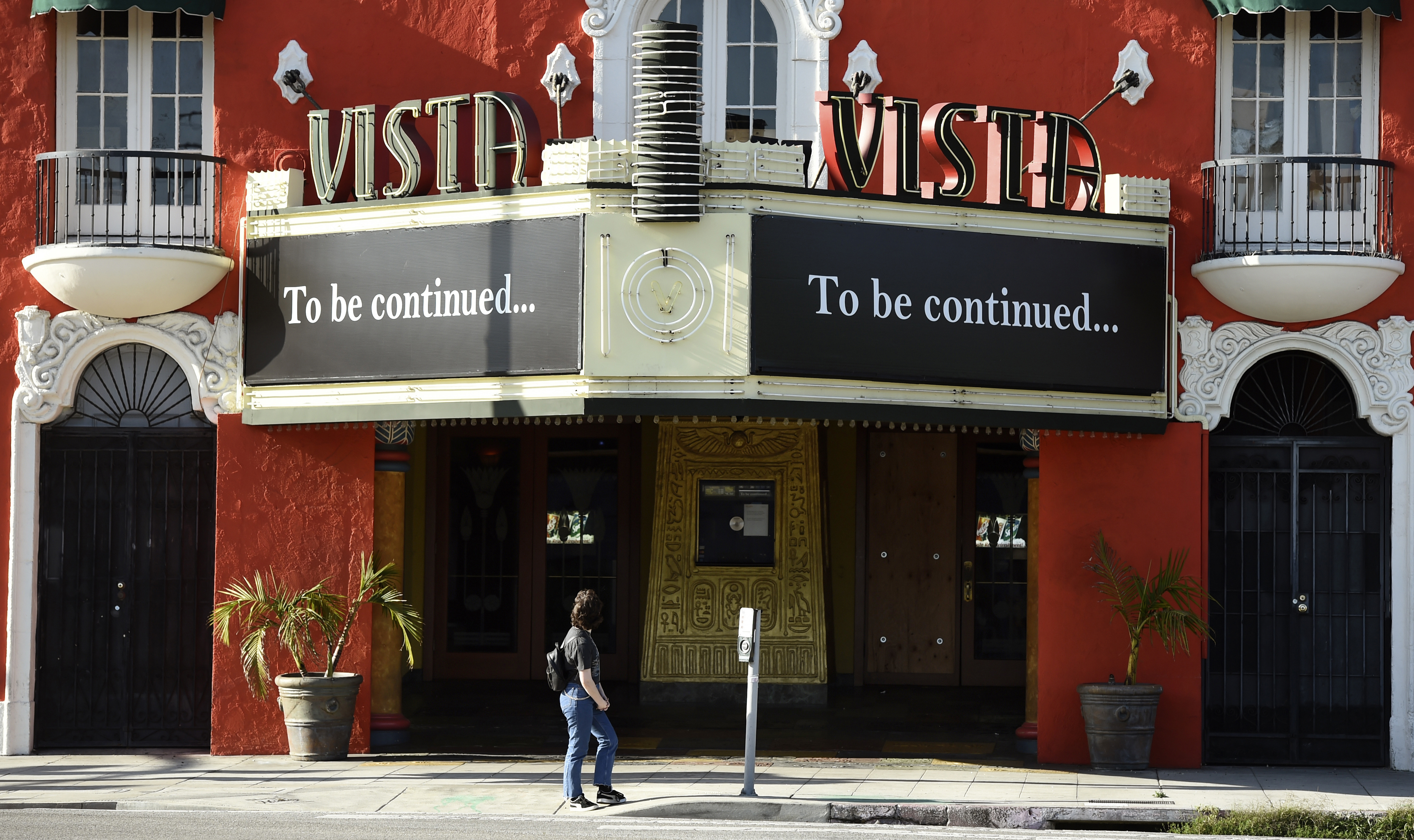 No ‘Black Widow’ or ‘F9’ leaves a muted summer movie season