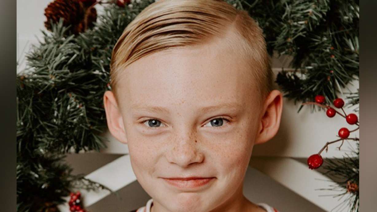 10-year-old boy killed in Eagle Mountain dirt bike crash identified