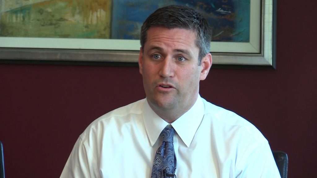 Employment and labor attorney David Castleberry tells KSL’s Matt Gephardt while employees who do contract COVID-19 at the workplace can file a claim against their employers, it will be a difficult cast to prove Wednesday, April 29, 2020. (Photo: KSL TV)