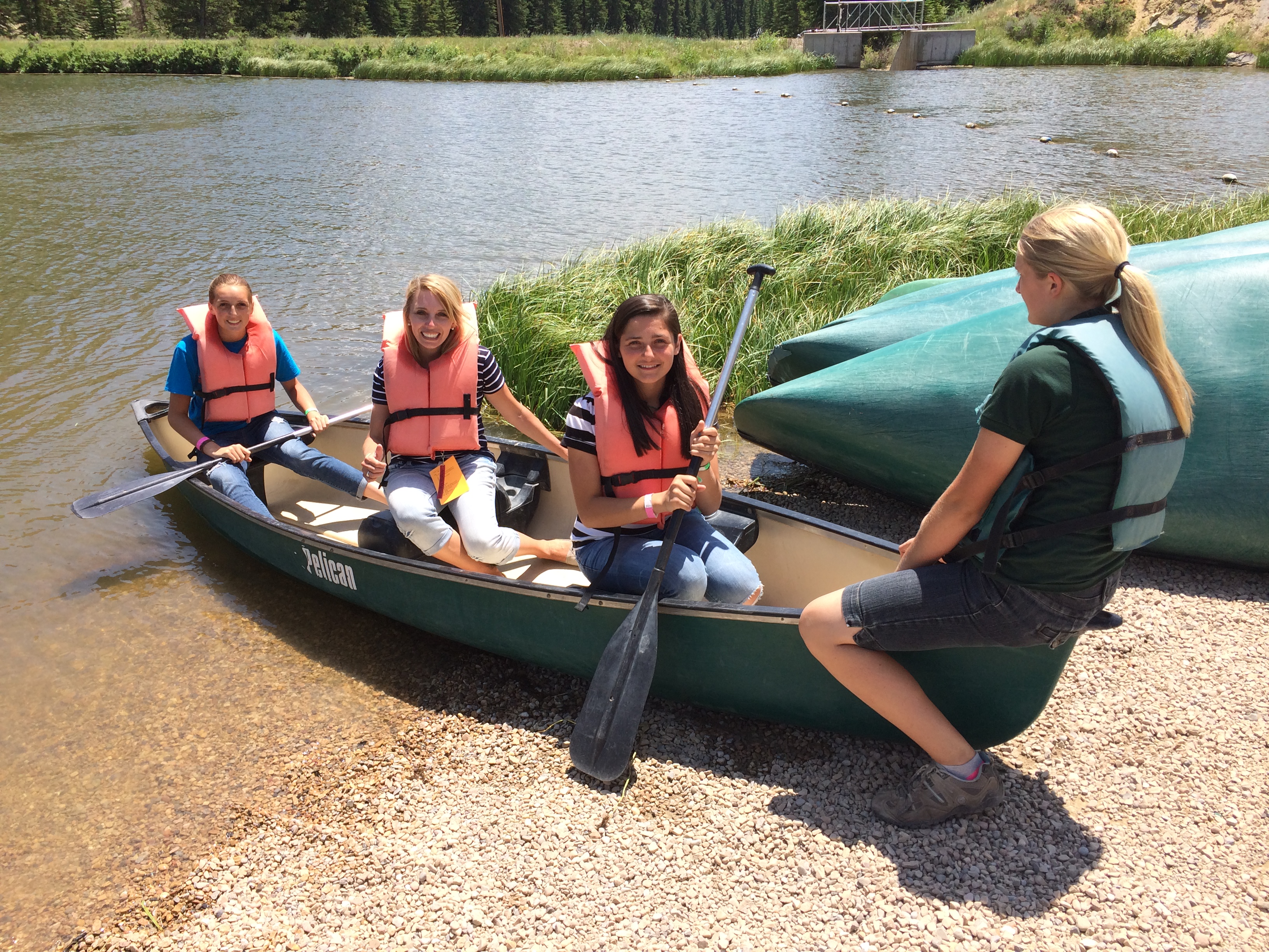 Church youth camps put on hold due to coronavirus pandemic