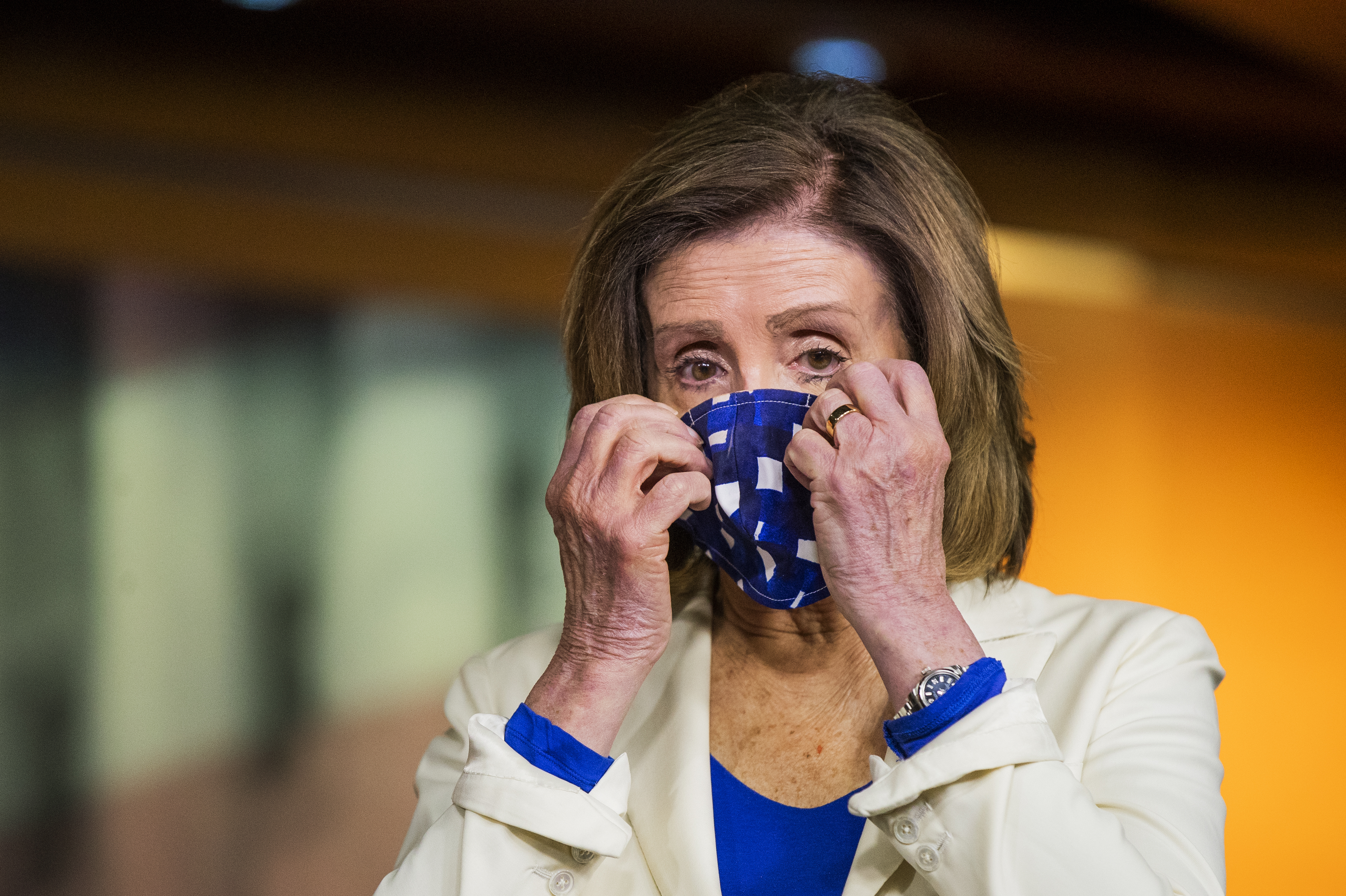 Pelosi: States, cities seek $1T to avoid layoffs from virus 