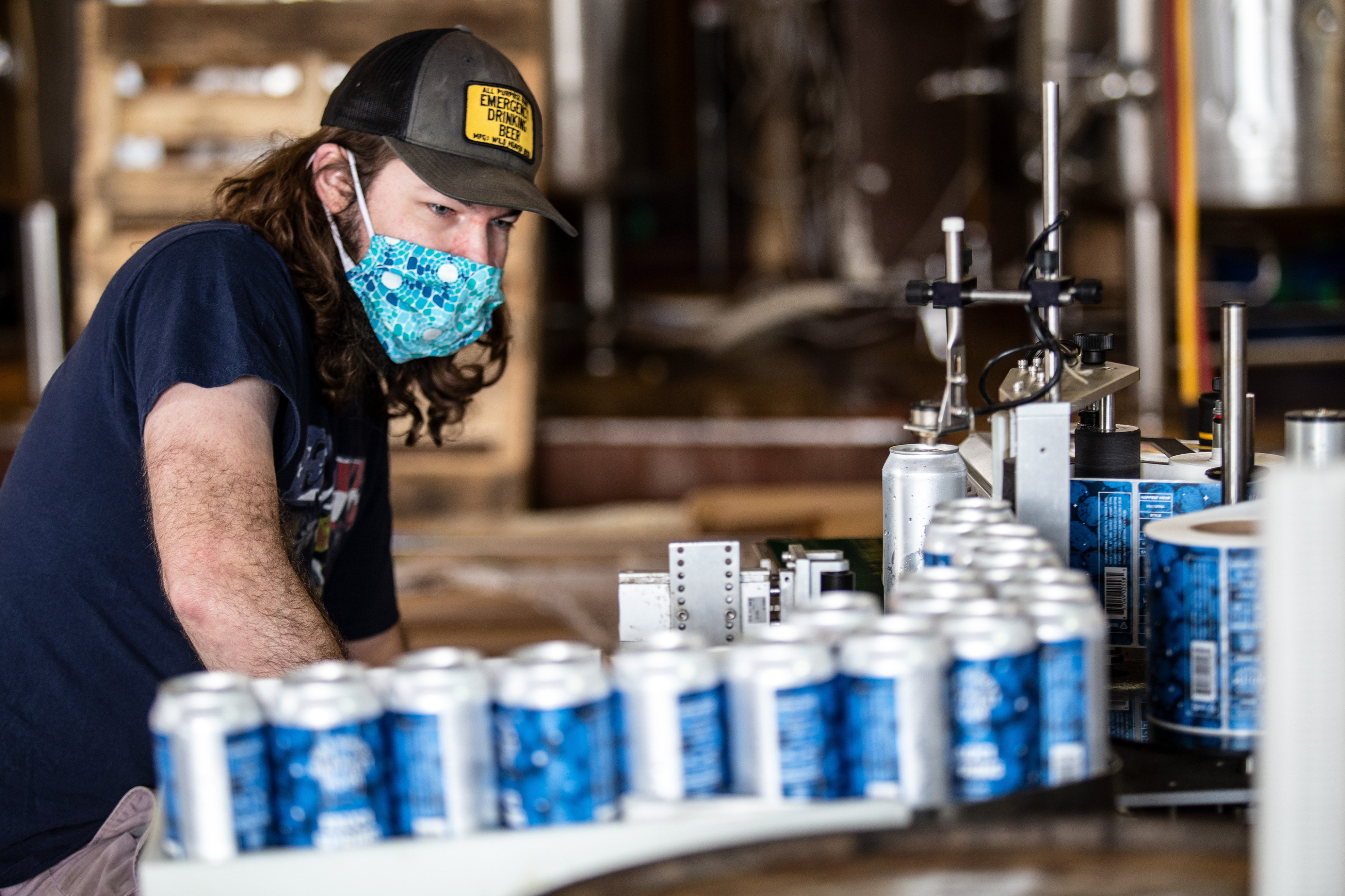 Georgia beer named after virus expert Fauci enjoys a 2nd run