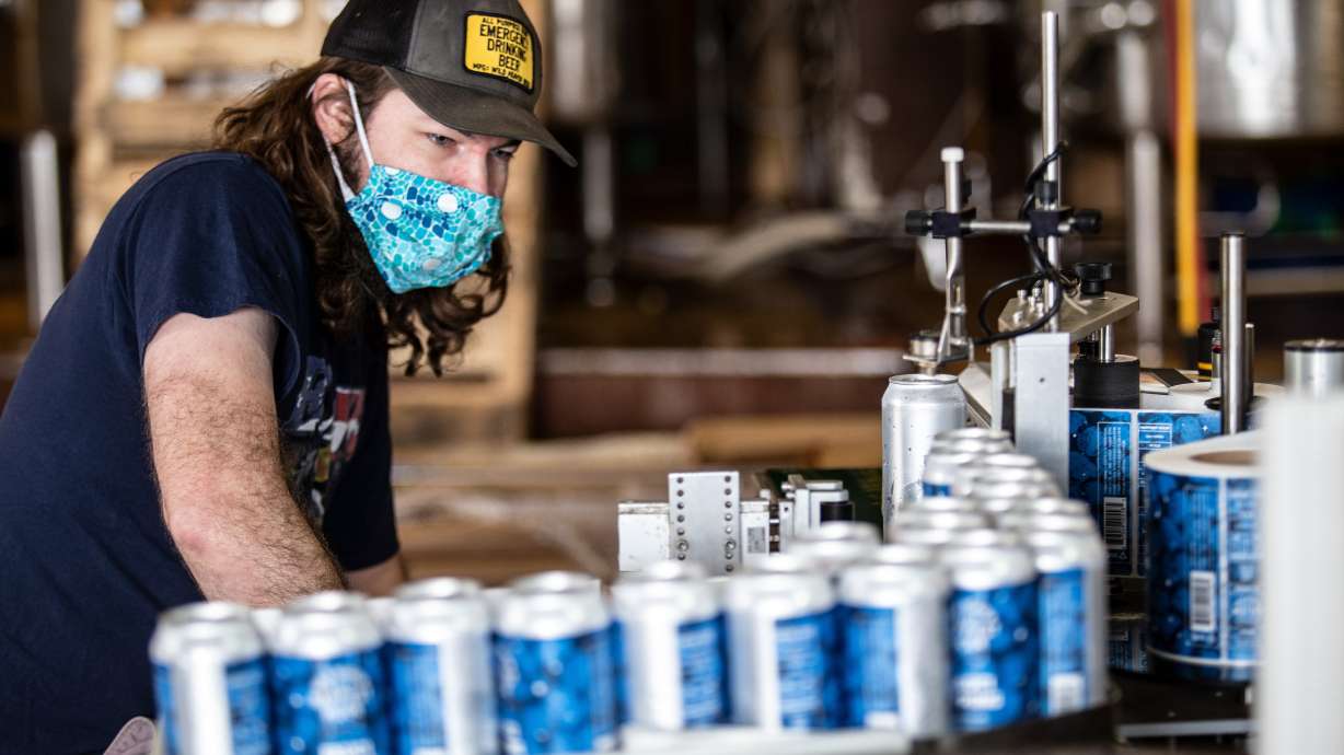 Georgia beer named after virus expert Fauci enjoys a 2nd run