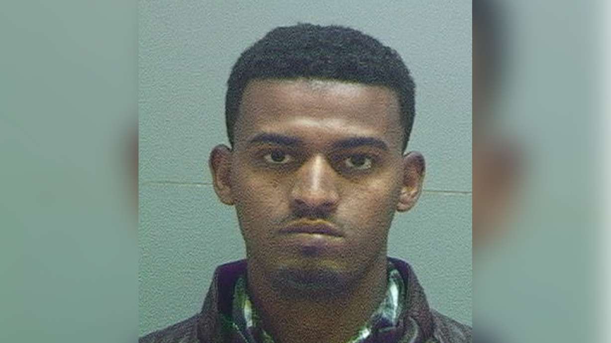 Lyft driver charged with inappropriately touching Utah woman