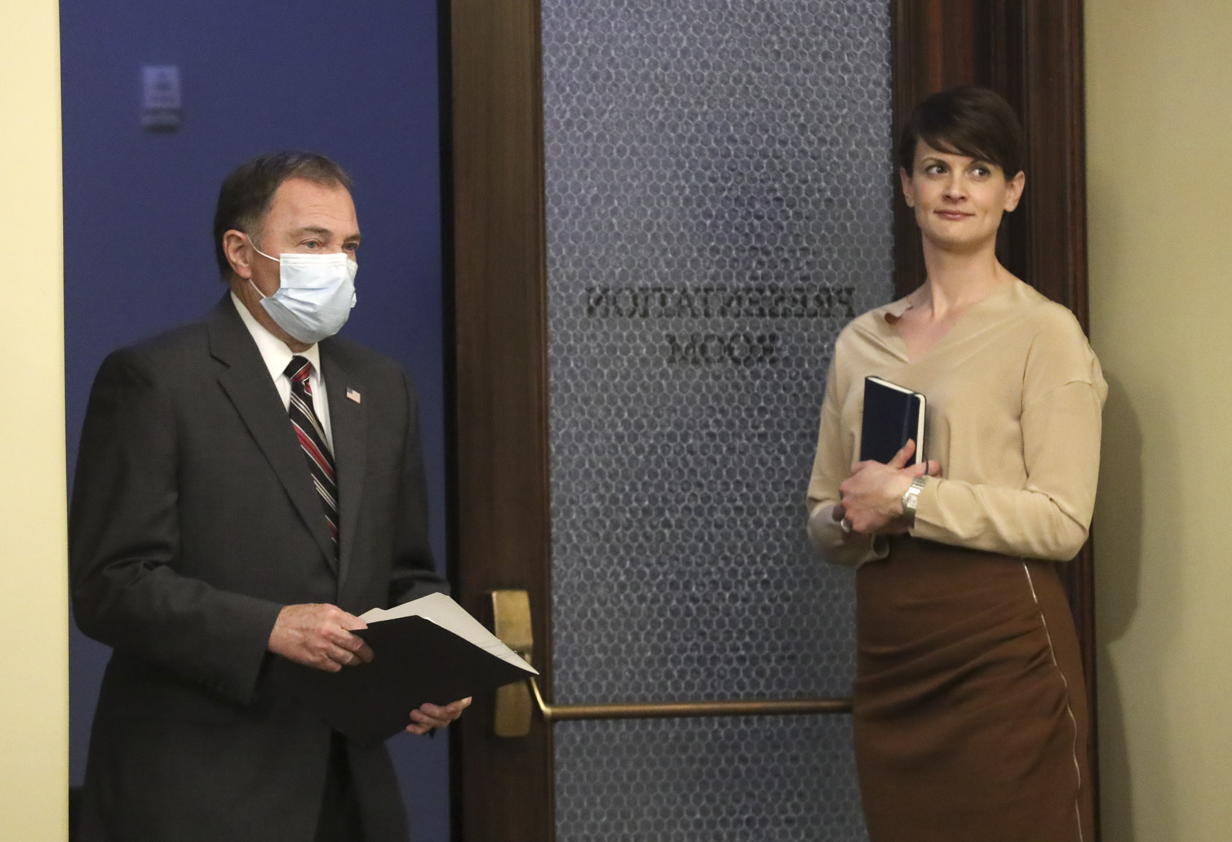 Here’s what would cause Utah to go back to ‘red’ during pandemic stabilization period