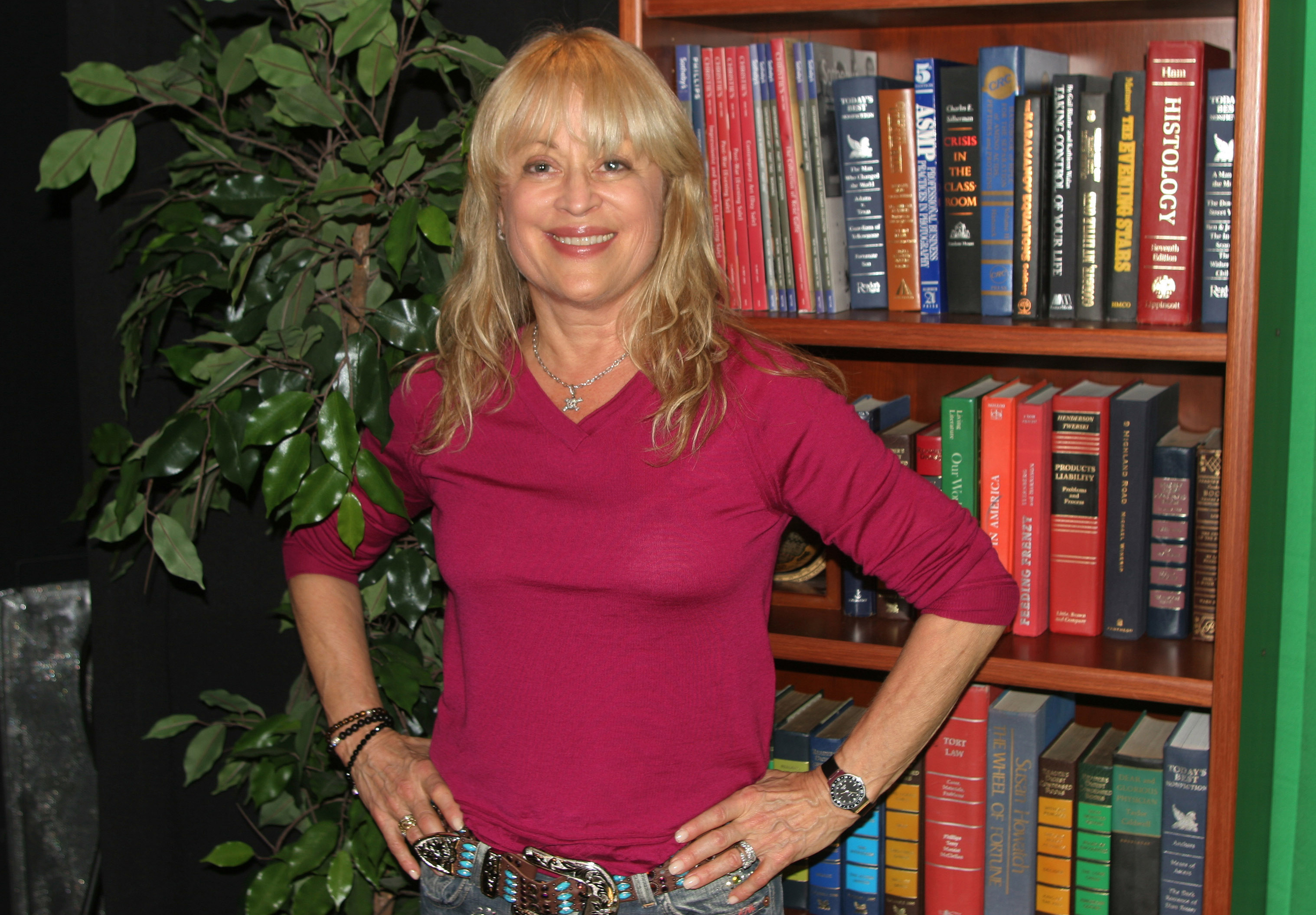 Mari Winsor, Pilates guru and celebrity trainer, dies at 70