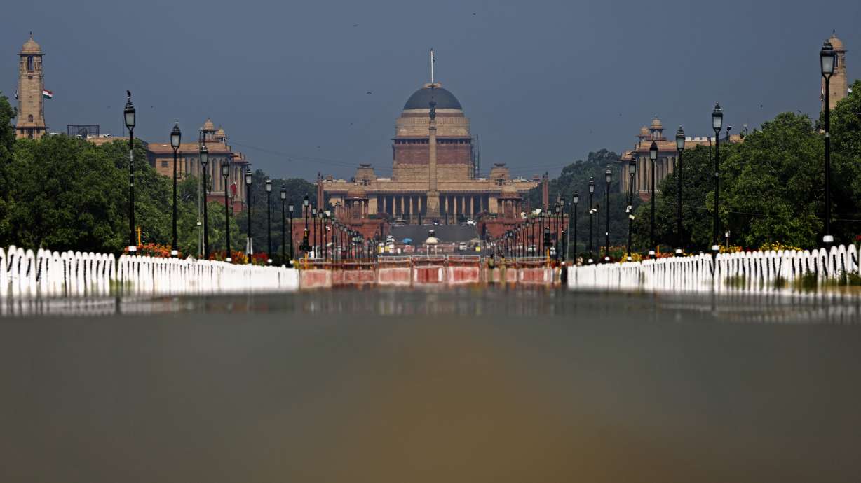 The Latest: China reports 1 new virus case, no deaths