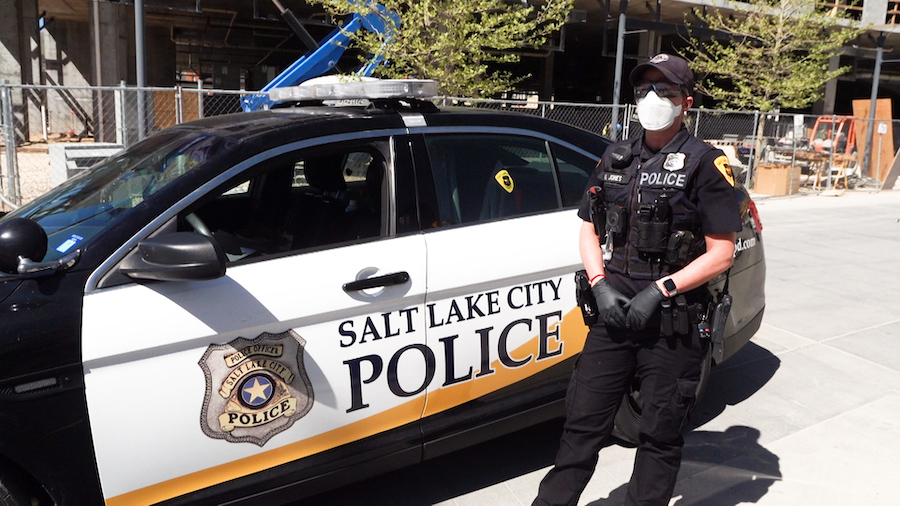 Help us thank Utah's Unexpected Heroes in law enforcement who keep Utah safe during the coronavirus pandemic