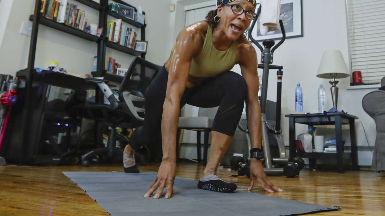 Out-of-work trainers hope gyms can make gains after pandemic