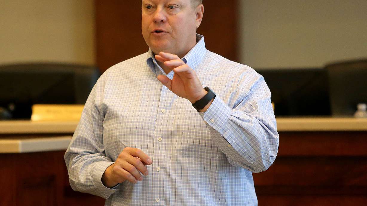 Draper plans to obtain 5,000 antibody tests to sell to businesses and individuals