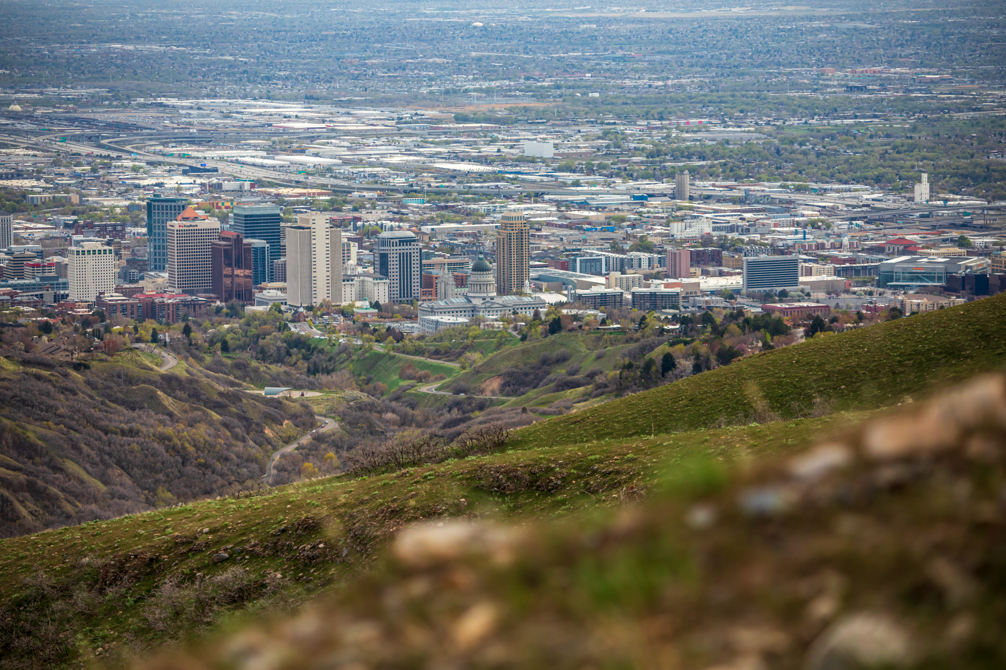 Here's why Salt Lake City received its driest April in 146 years of records