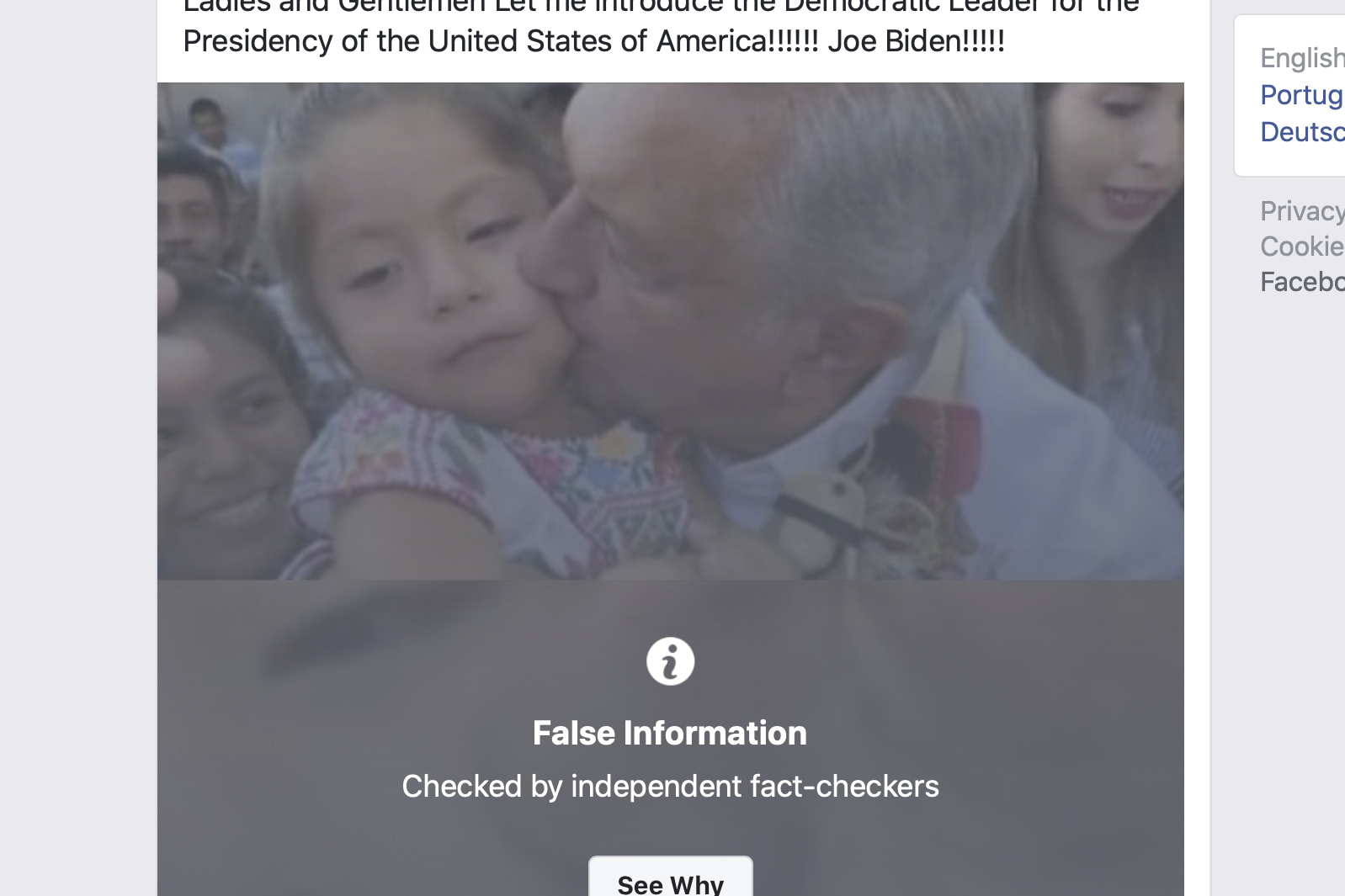 NOT REAL NEWS: A look at what didn't happen this week