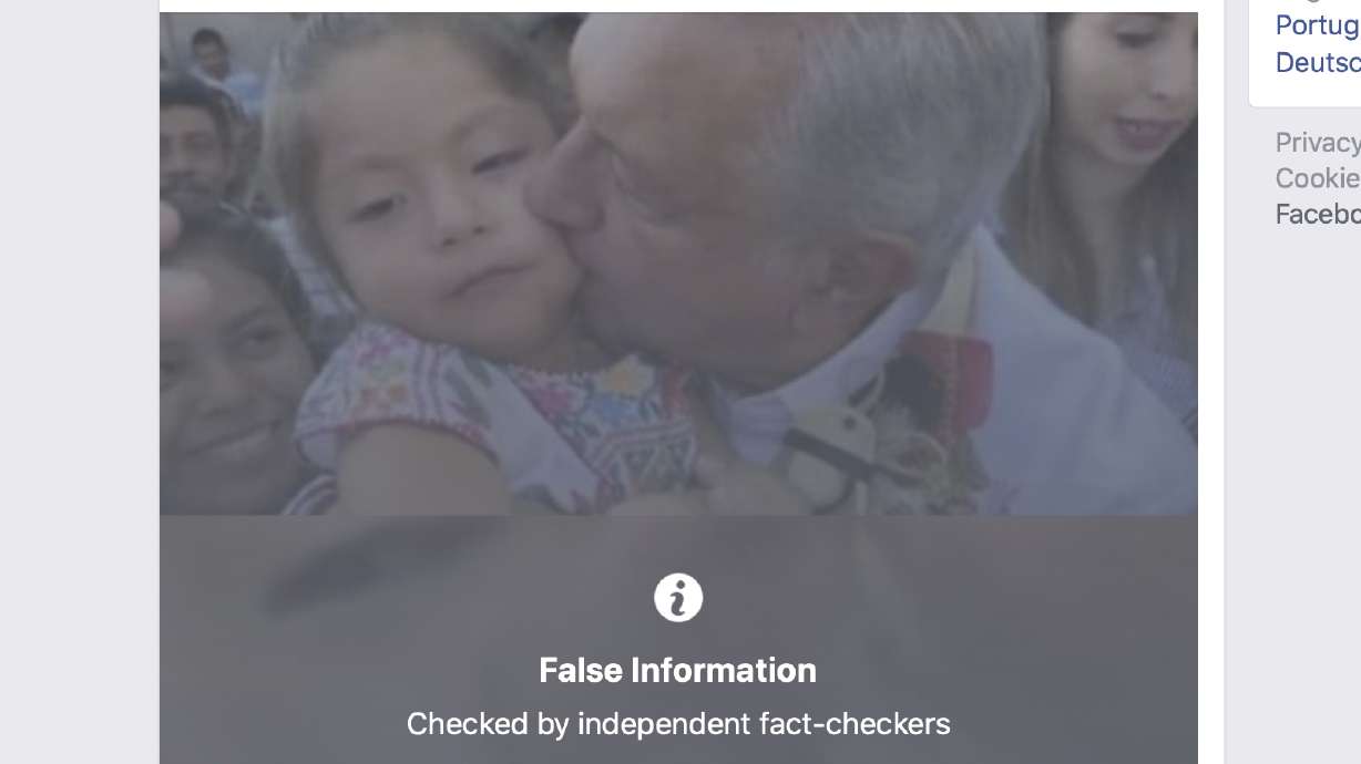 NOT REAL NEWS: A look at what didn't happen this week