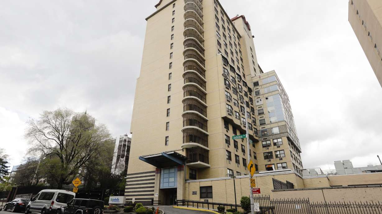 NY nursing home reports 98 deaths linked to coronavirus