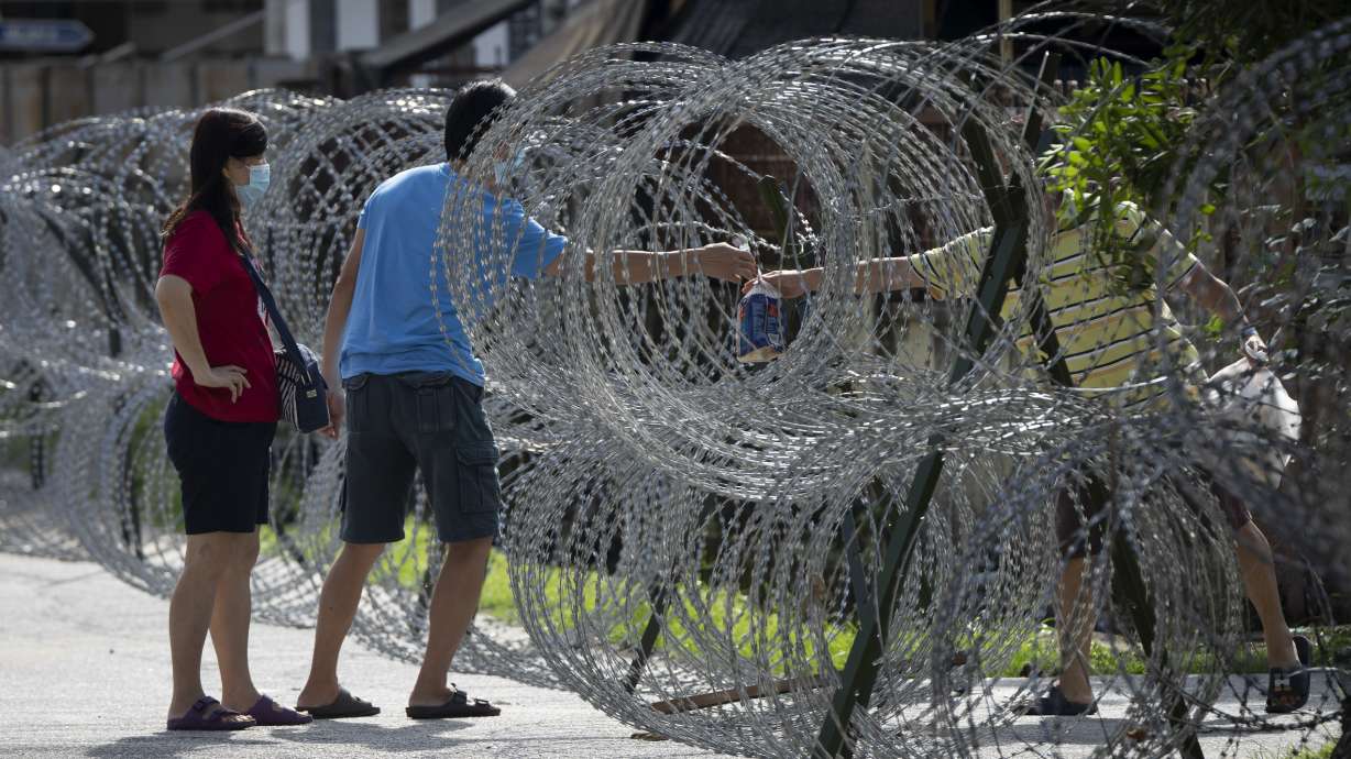 Asia Today: Vietnam schools reopen, New Zealand hits zero