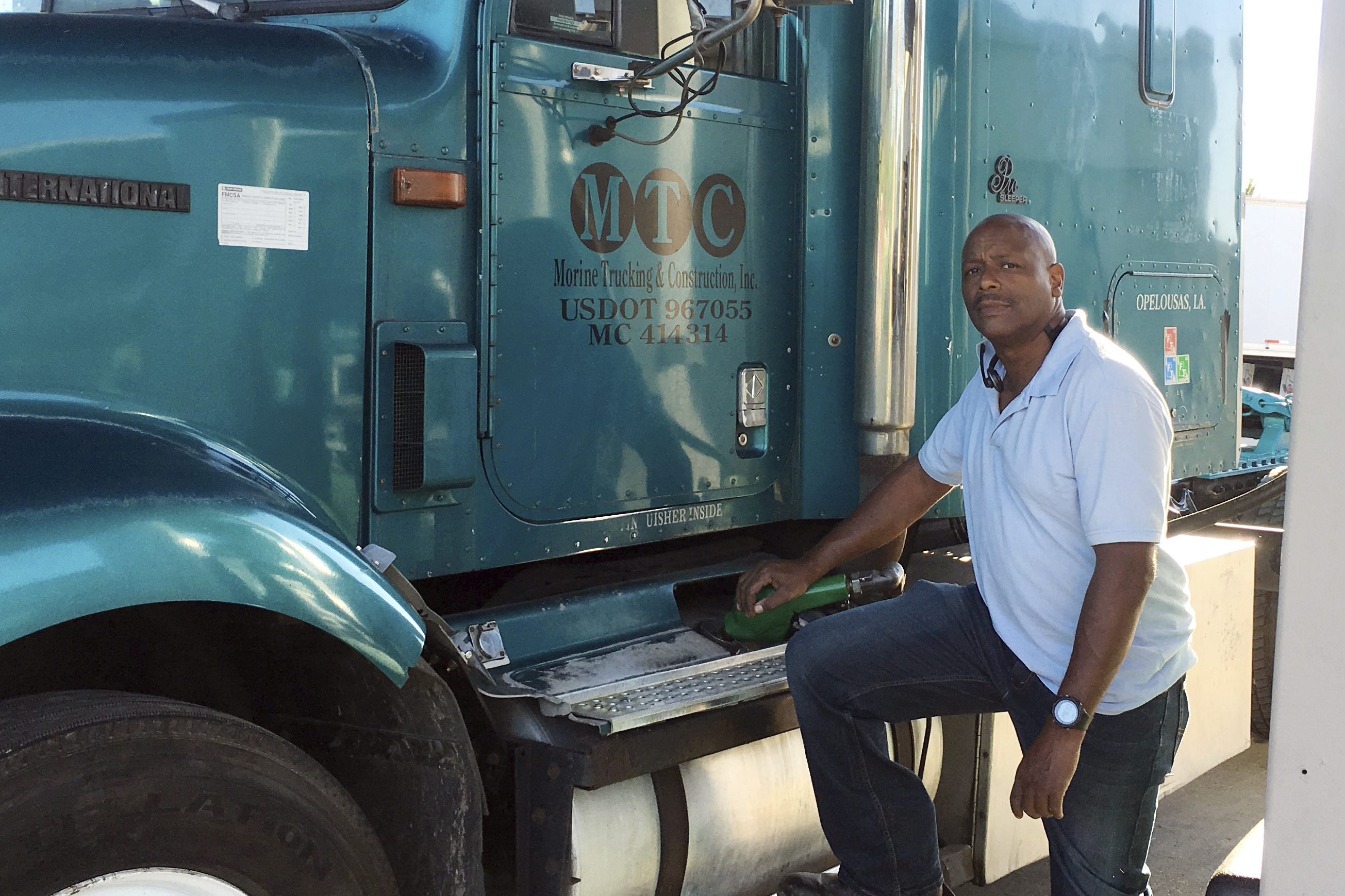 Solo truckers struggle to get rolling with stimulus fund