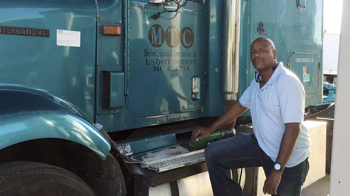 Solo truckers struggle to get rolling with stimulus fund
