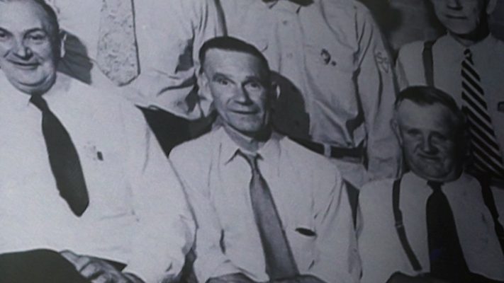 Chief George Plant is seen in a photo at the South Salt Lake Fire Department. (Photo: KSL TV)
