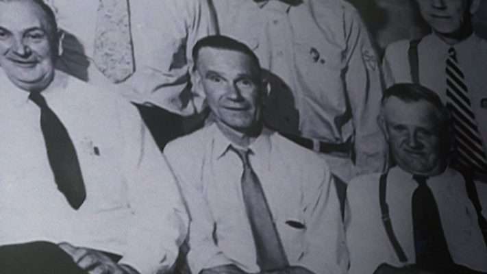 Chief George Plant is seen in a photo at the South Salt Lake Fire Department. (Photo: KSL TV)