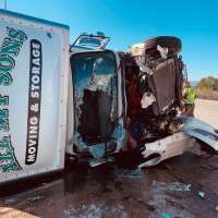 All southbound I-15 lanes reopen following morning rollover in Utah County