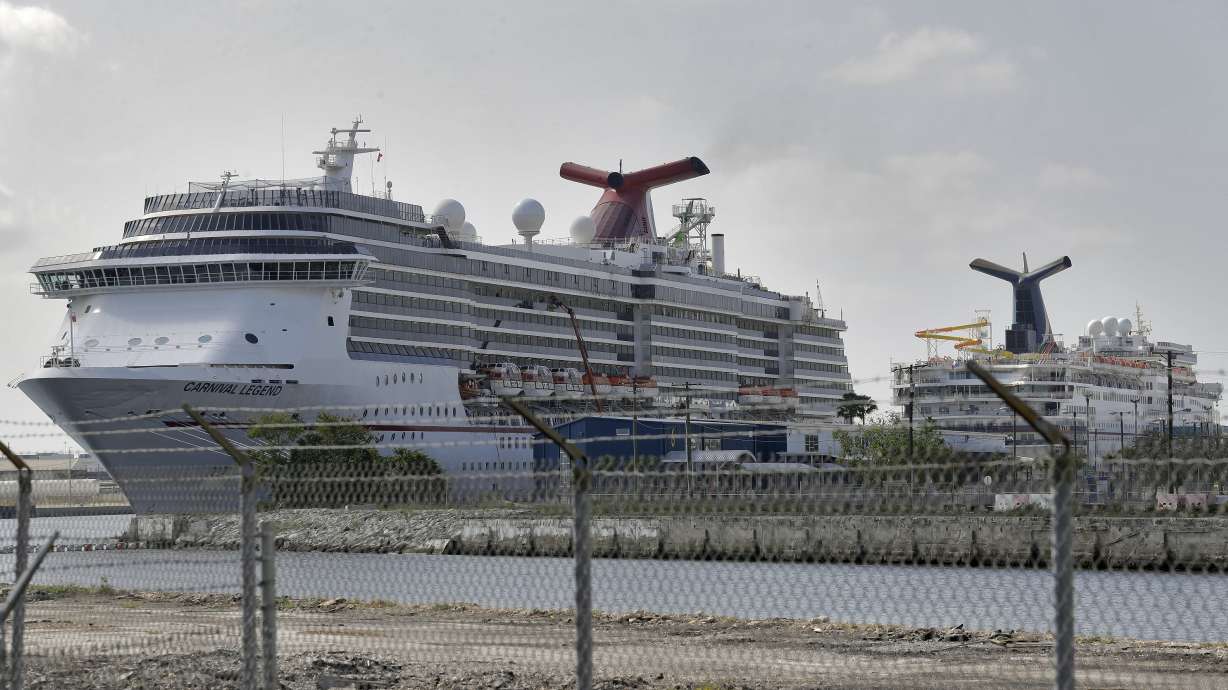 Carnival to resume cruises in summer when virus order ends