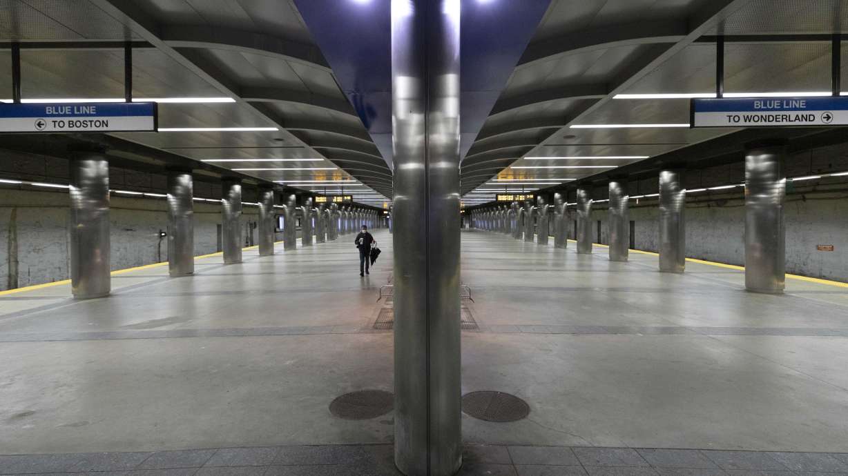 Virus threatens future of already-struggling transit systems