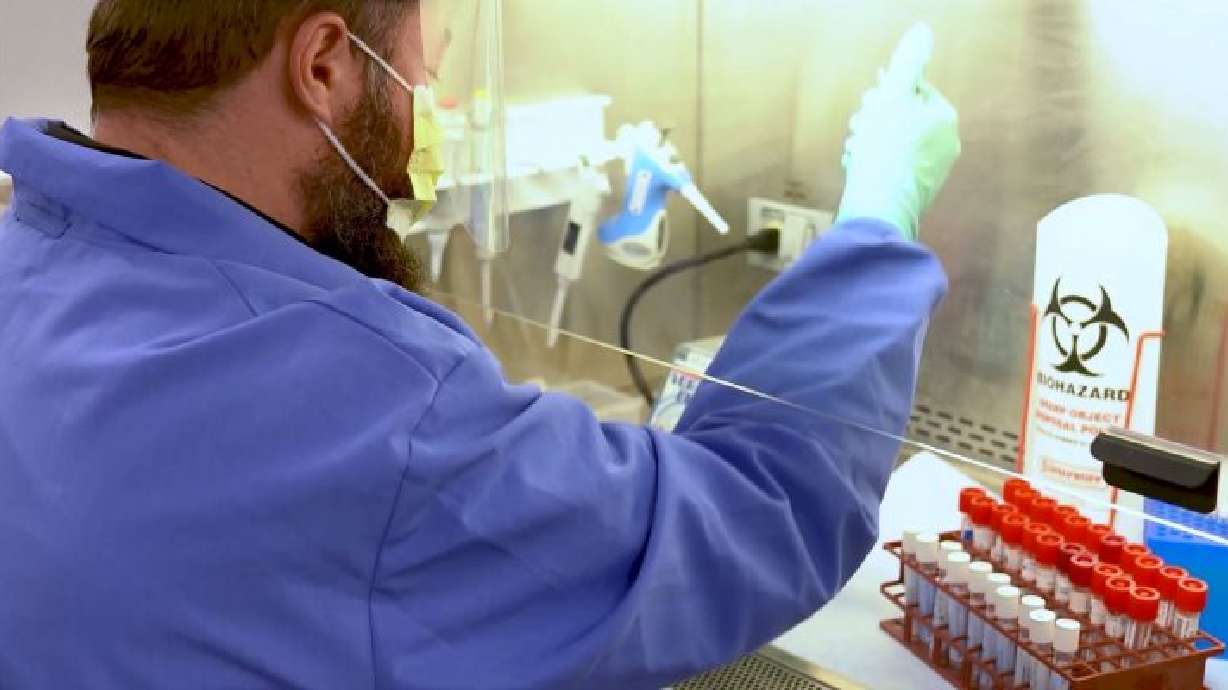 Coronavirus updates: 316 new Utah COVID-19 cases; TestUtah lab ‘not in compliance,’ federal letter says