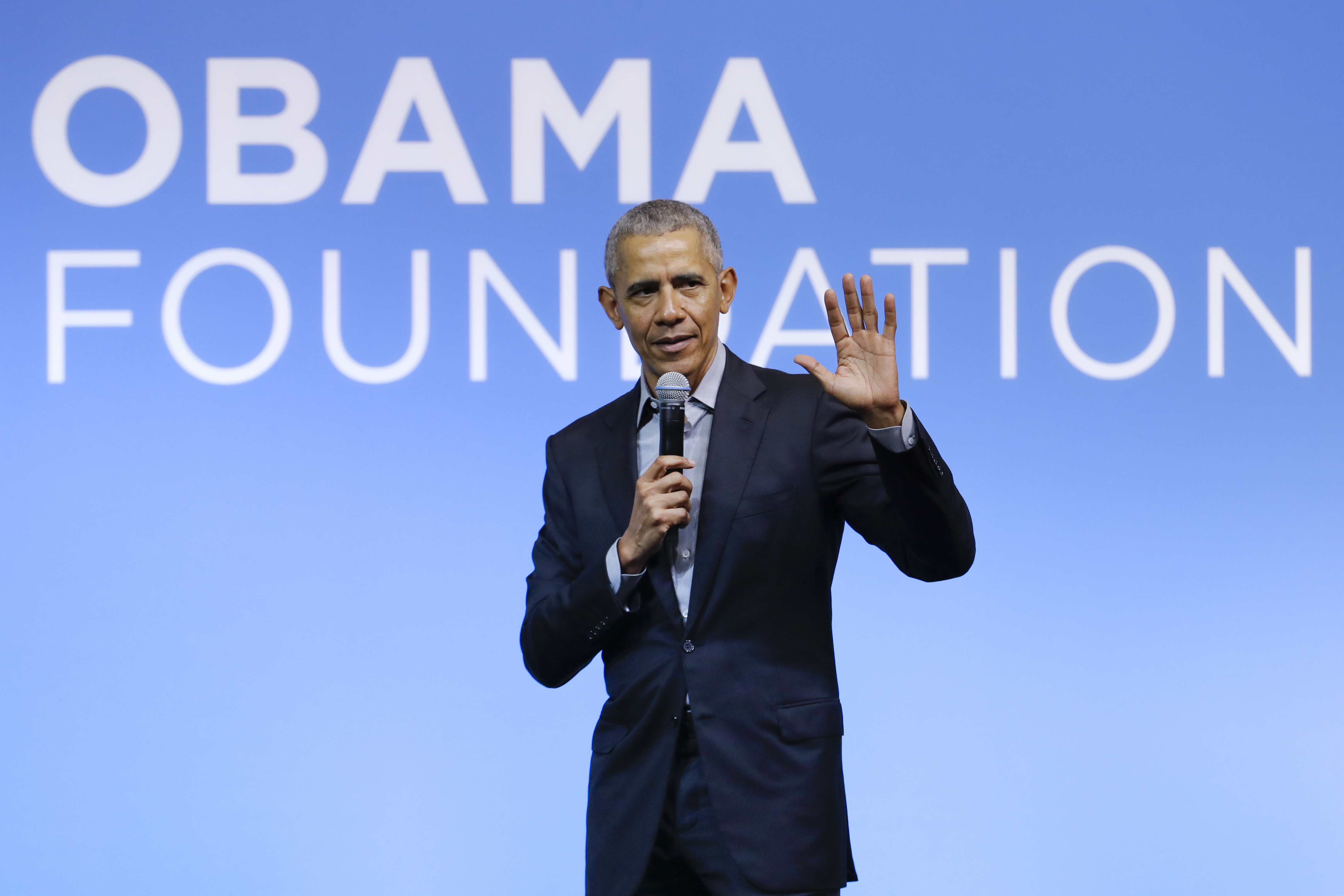 Barack Obama will headline televised prime-time commencement