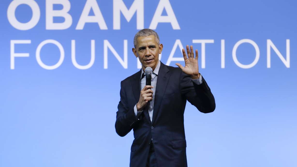 Barack Obama will headline televised prime-time commencement