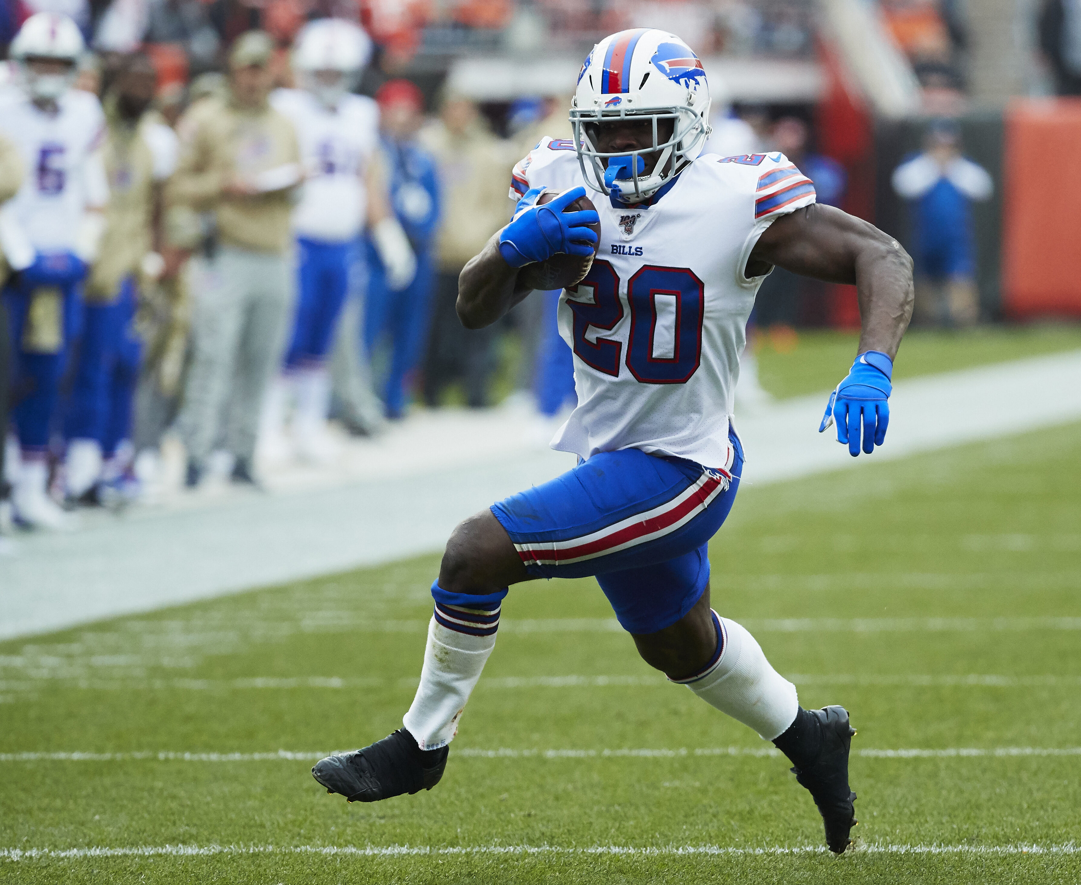 Agent: Jets, ageless Gore agree to terms on 1-year deal