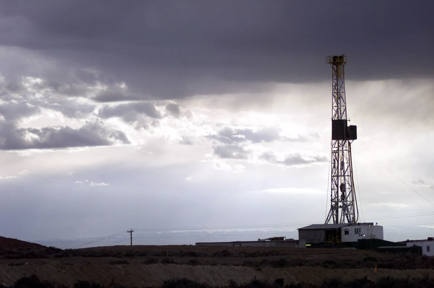 Utah’s oil industry crumbling under coronavirus pressure