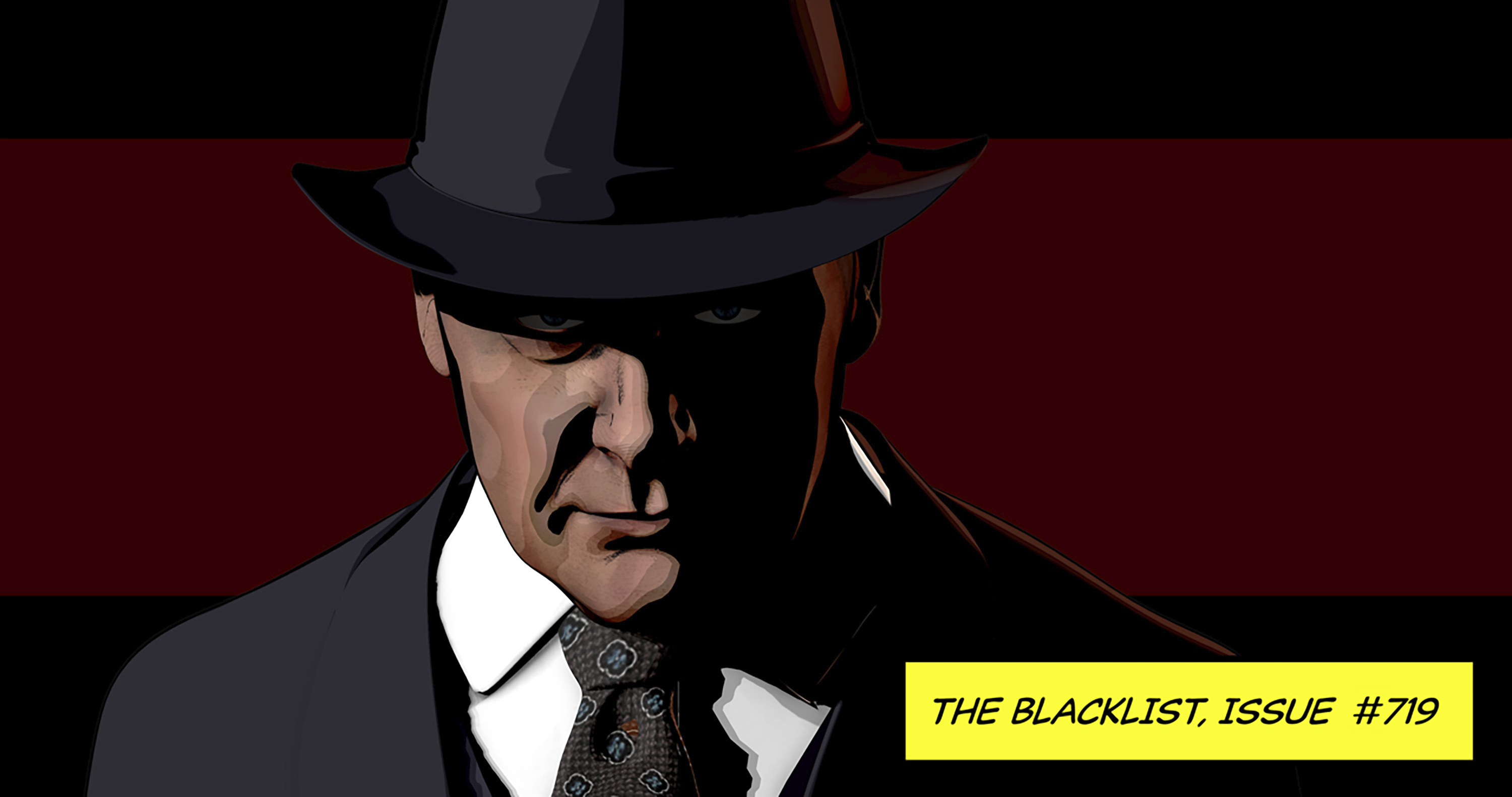 TV's 'Blacklist' draws on animation to thwart virus shutdown