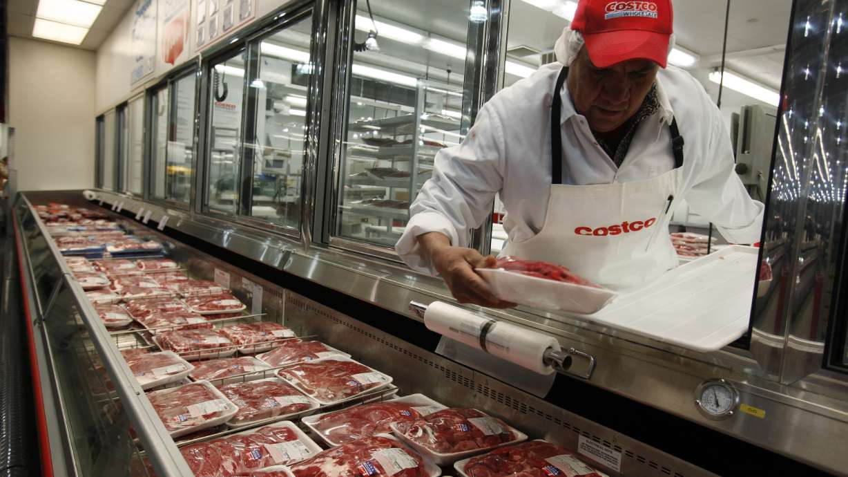 Where's the beef? Production shutdown leads to shortages