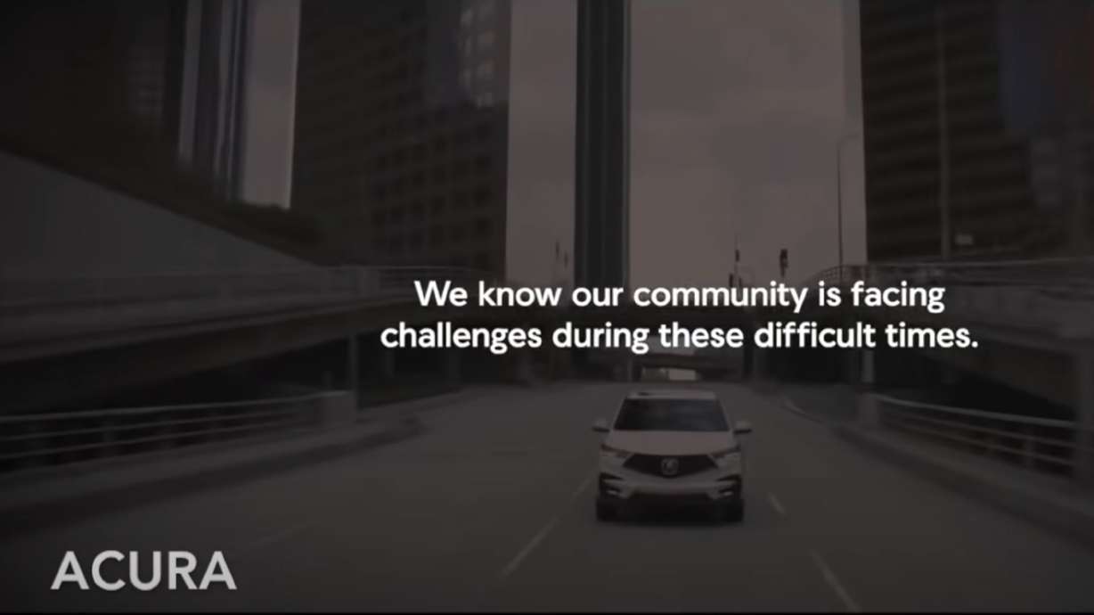 Have You Seen This? All COVID-19 commercials are the same