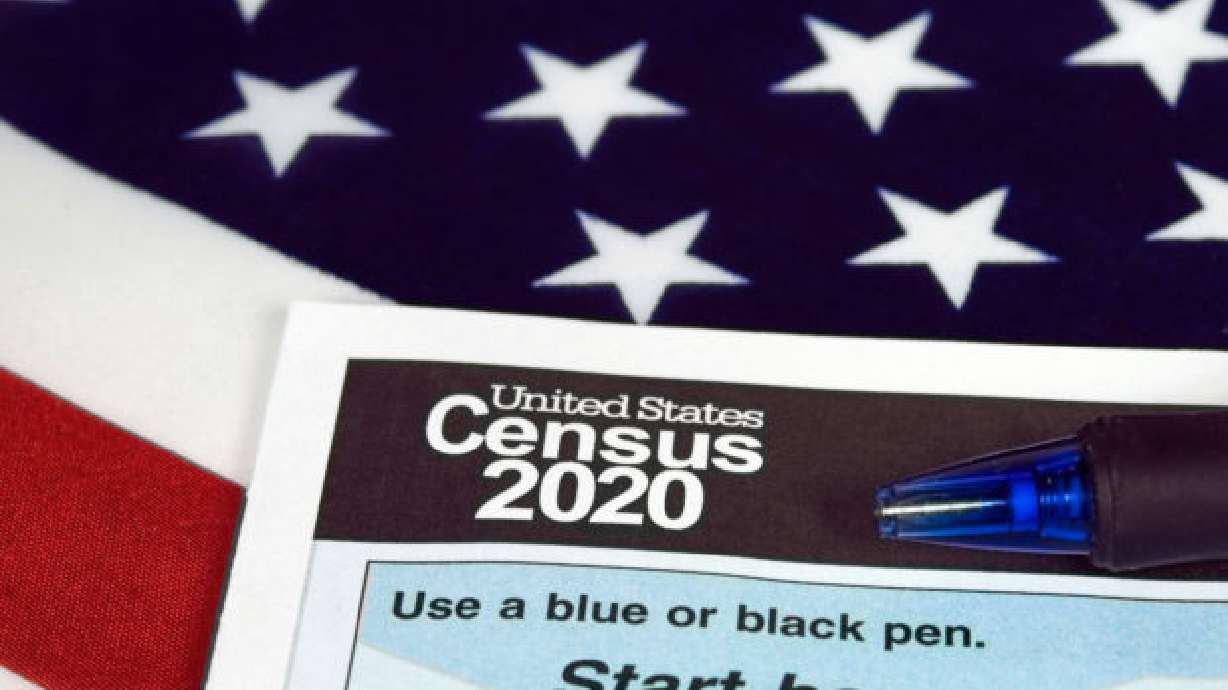 2020 Census workers are taking to the streets again in Utah