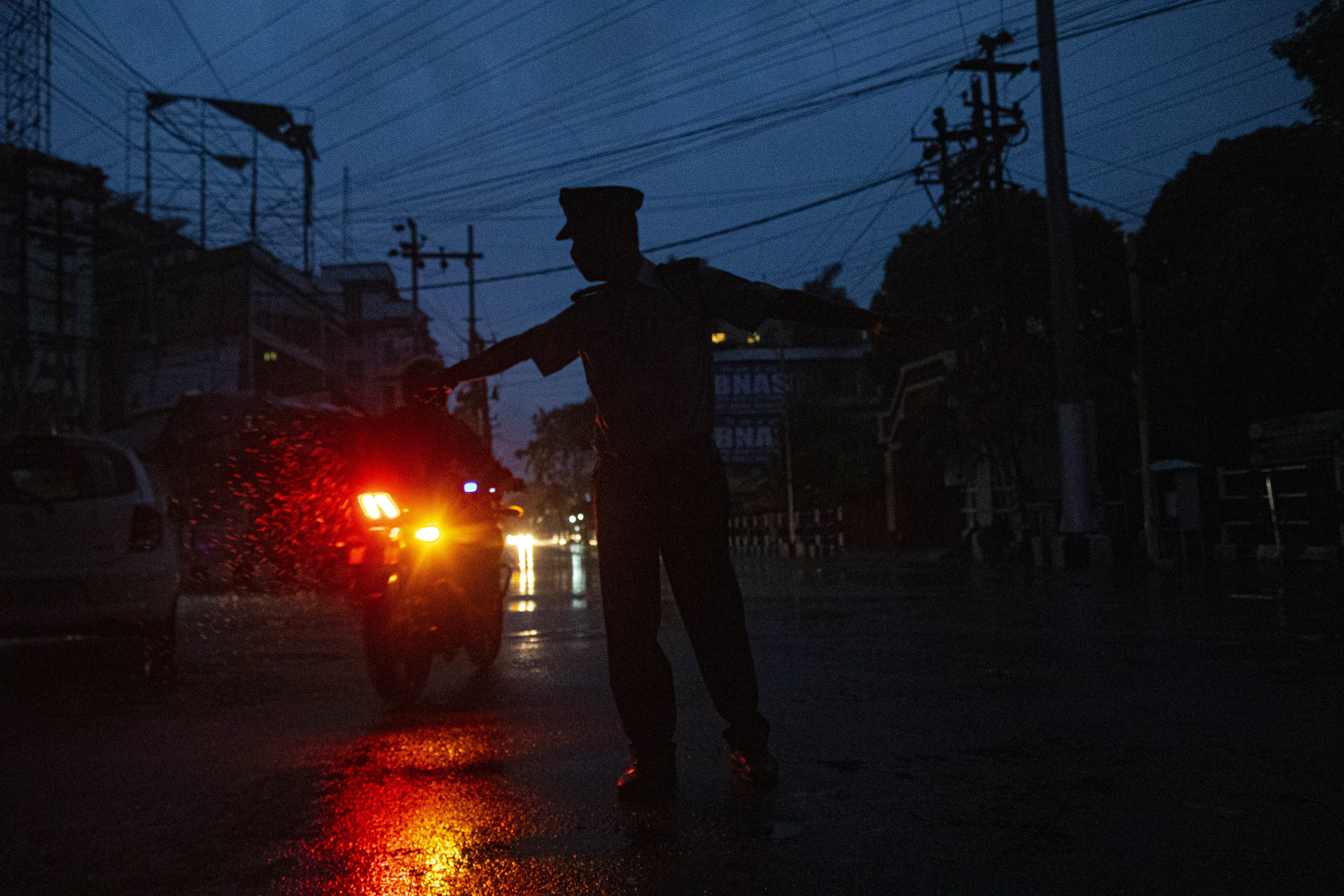 Asia Today: India's cases spike with Chennai market cluster